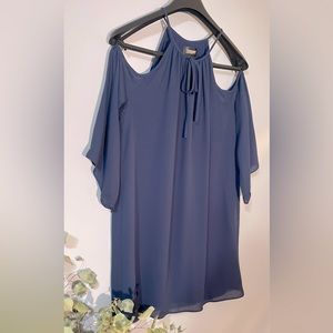 Alexia Admor, size M, Navy Blue